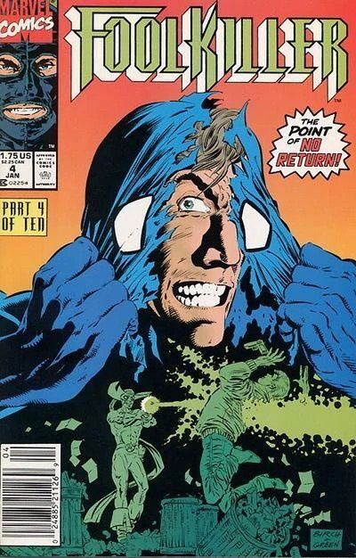 Foolkiller (1990-1991) #4 of 10