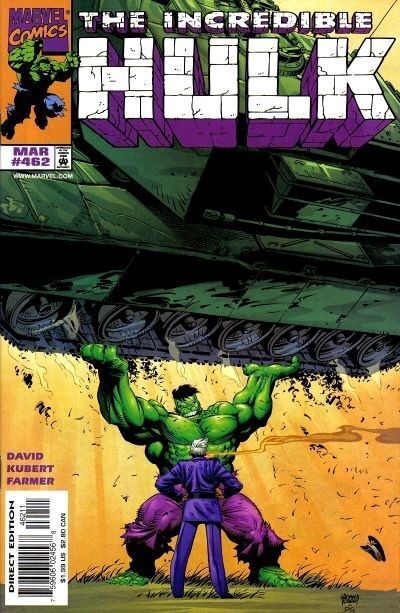 Incredible Hulk Vol. 2 (1968-2011) #462