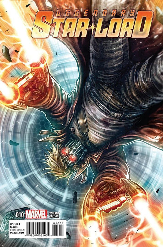 Legendary Star-Lord (2014-2015) #10 (Sana Takeda Variant)