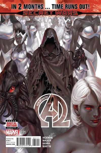 New Avengers Vol. 3 (2013-2015) #31