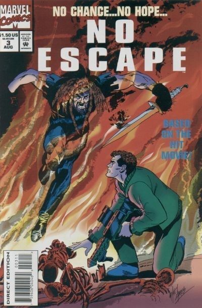 No Escape (1994) #3 of 3