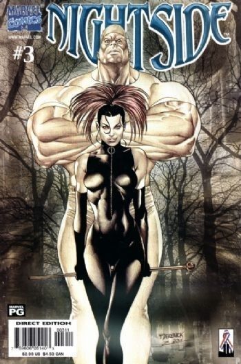 Nightside (2001-2002) #3 of 4