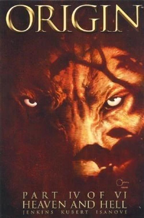 Origin (2001-2002) #4 of 6