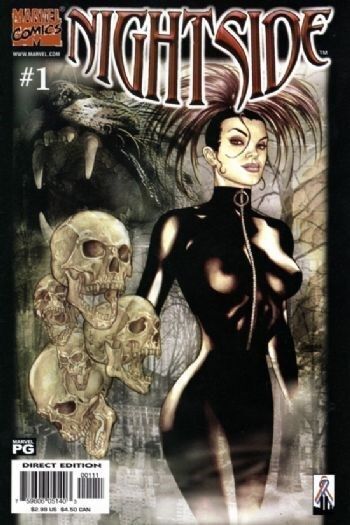 Nightside (2001-2002) #1 of 4