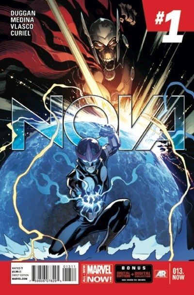 Nova Vol. 5 (2013-2015) #13