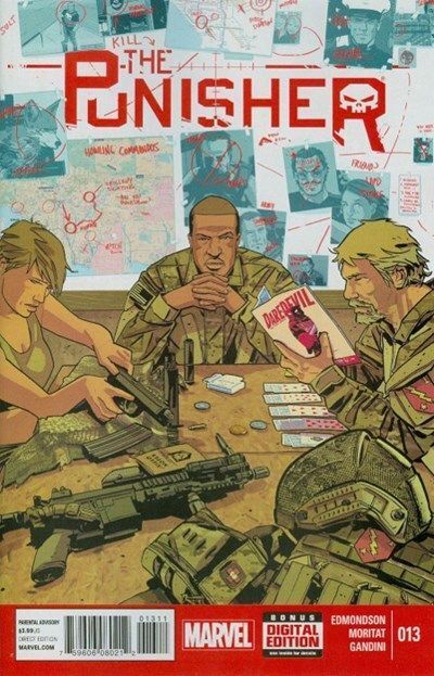 Punisher Vol. 10 (2014-2015) #13