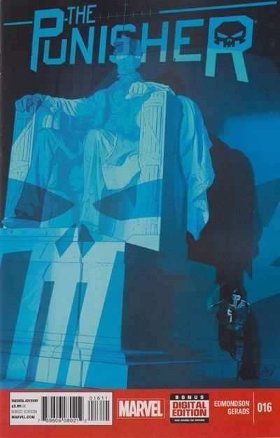 Punisher Vol. 10 (2014-2015) #16