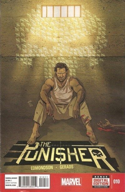 Punisher Vol. 10 (2014-2015) #10