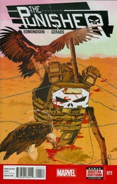 Punisher Vol. 10 (2014-2015) #11