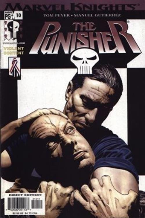 Punisher Vol. 6 (2001-2004) #10