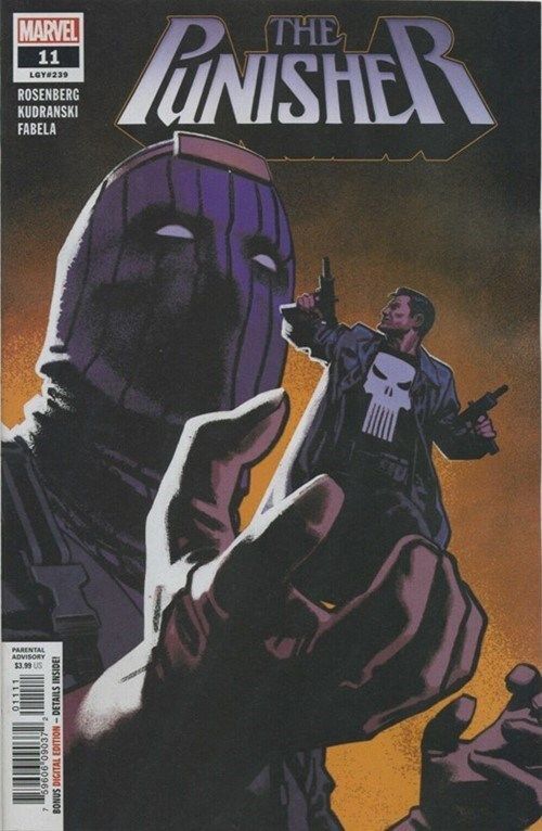 Punisher Vol. 13 (2018-2019) #11