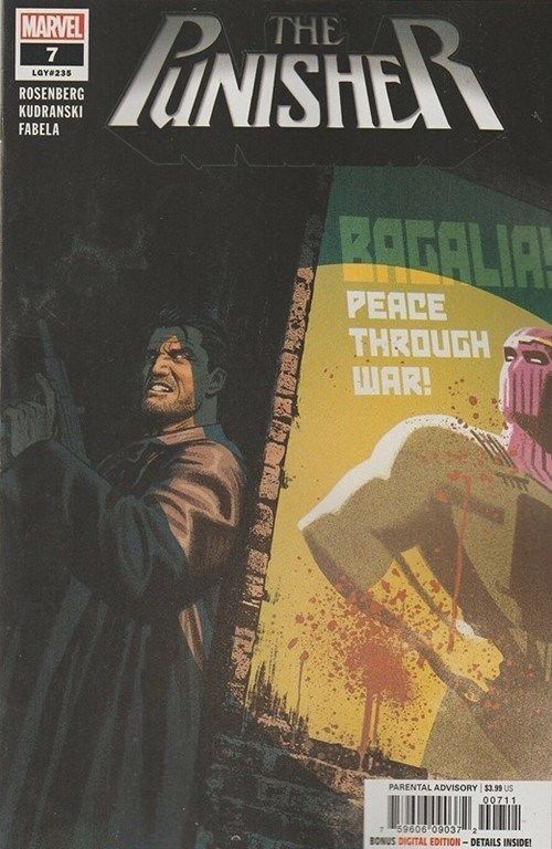 Punisher Vol. 13 (2018-2019) #7