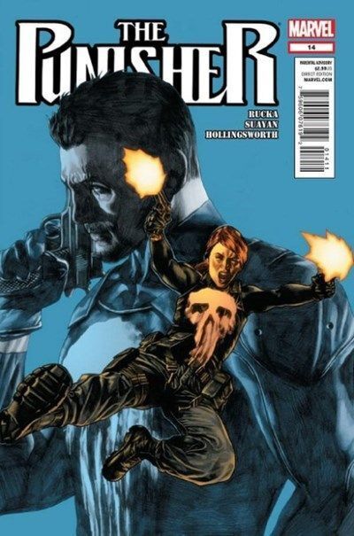 Punisher Vol. 9 (2011-2012) #14