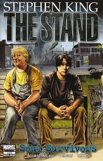 S. King - The Stand: Soul Survivors (2009-2010) #1 of 5