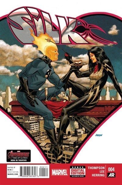 Silk Vol. 1 (2015) #4