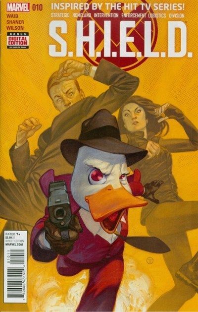 S.H.I.E.L.D. Vol. 3 (2015-2016) #10