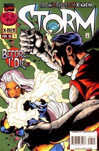 Storm (1996) #4 of 4
