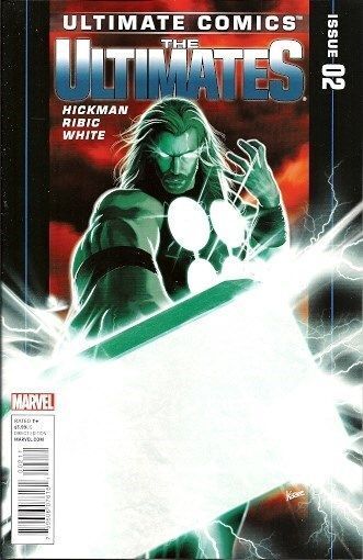Ultimate Comics - Ultimates (2011-2013) #2