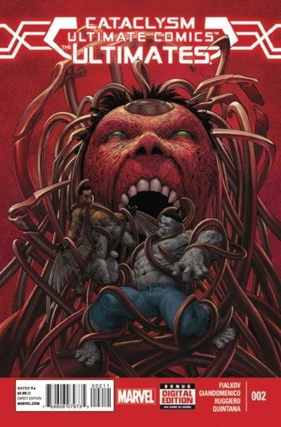 Ultimate Comics - Cataclysm: Ultimates (2013-2014) #2 of 3