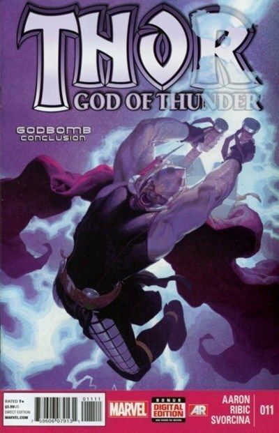 Thor - God of Thunder (2012-2015) #11