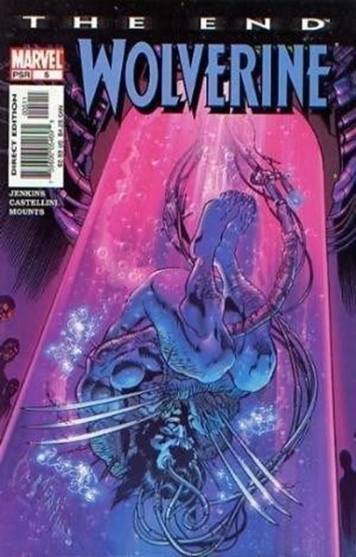 Wolverine - The End (2003-2005) #5 of 6