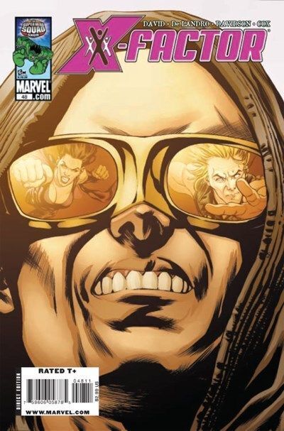 X-Factor Vol. 3 (2006-2009) #48