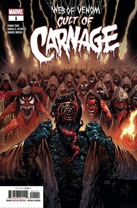 Web of Venom - Cult of Carnage (2019) One-Shot
