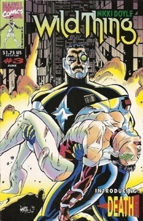 Wild Thing (1993-1994) #3