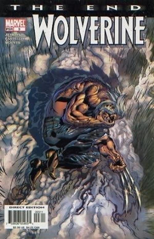 Wolverine - The End (2003-2005) #3 of 6