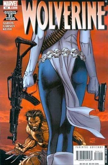 Wolverine Vol. 3 (2003-2010) #64