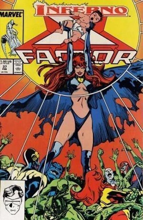 X-Factor Vol. 1 (1986-2013) #37