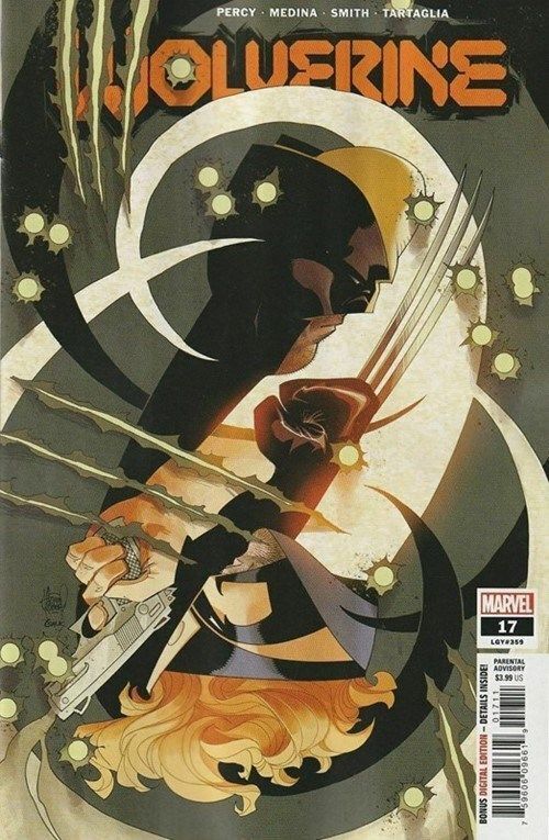 Wolverine Vol. 7 (2020-Present) #17
