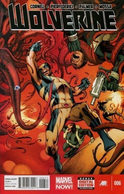 Wolverine Vol. 5 (2013-2014) #6