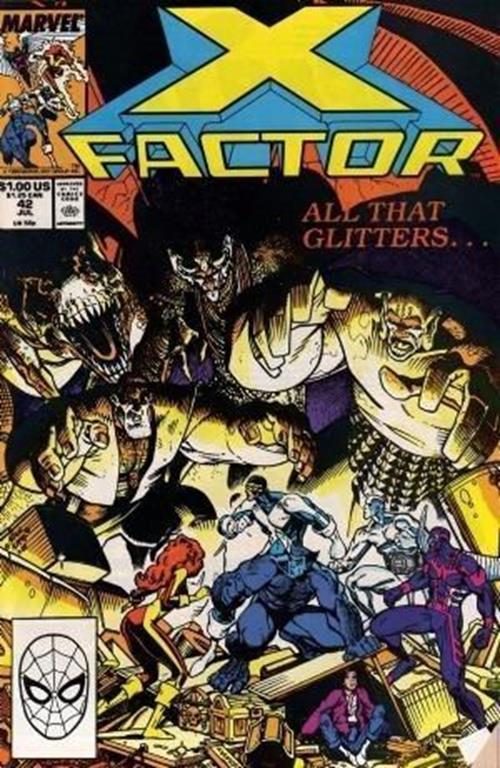 X-Factor Vol. 1 (1986-2013) #42