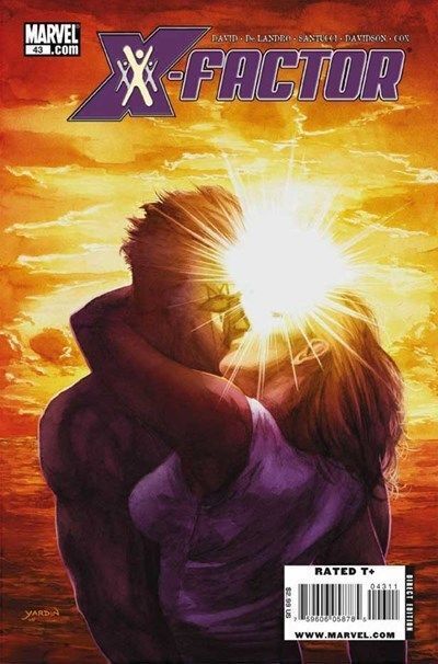 X-Factor Vol. 3 (2006-2009) #43