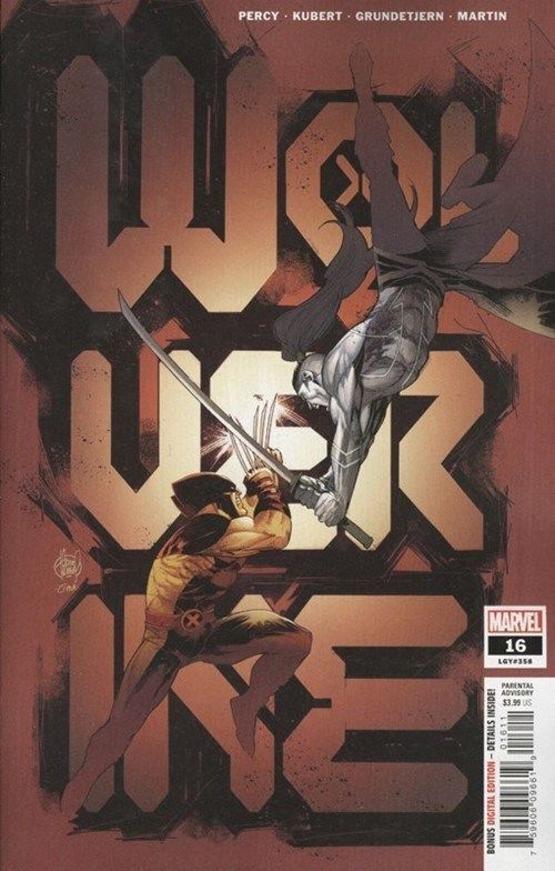 Wolverine Vol. 7 (2020-Present) #16