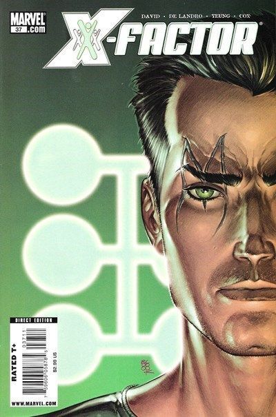 X-Factor Vol. 3 (2006-2009) #37
