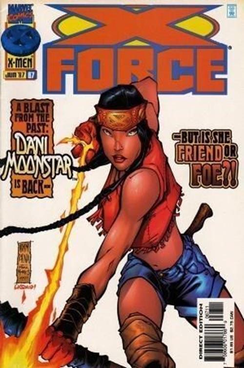 X-Force Vol. 1 (1991-2002) #67