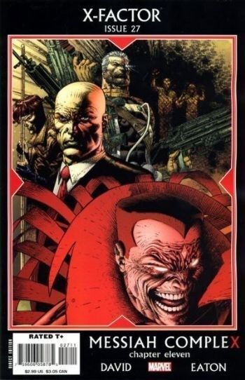 X-Factor Vol. 3 (2006-2009) #27