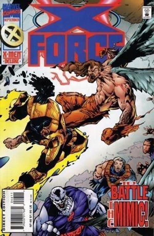X-Force Vol. 1 (1991-2002) #46