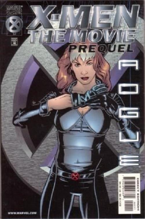 X-Men - Movie Prequel: Rogue (2000) One-Shot