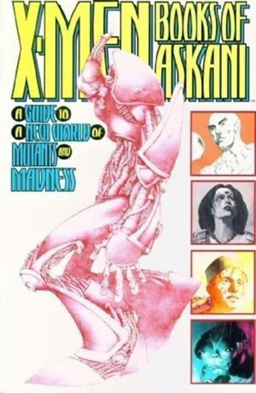 X-Men - Books of Askani (1995) One-Shot