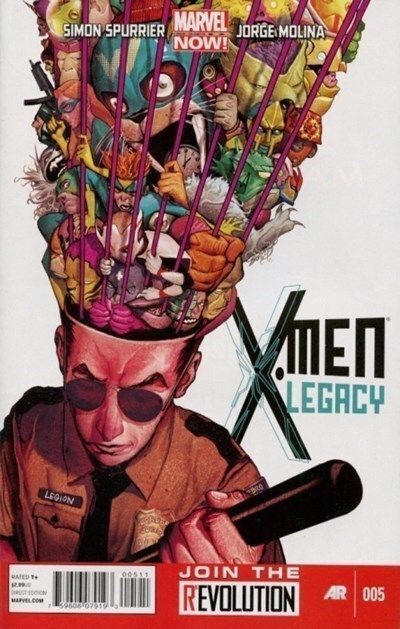 X-Men Legacy Vol. 2 (2012-2014) #5