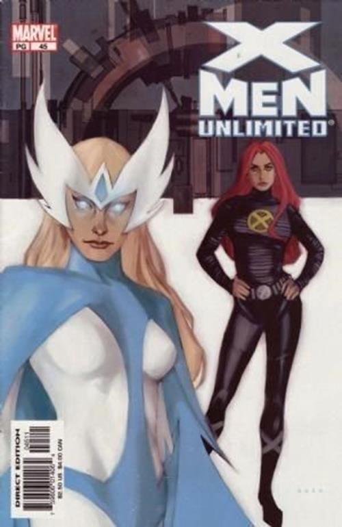 X-Men Unlimited Vol. 1 (1993-2003) #45