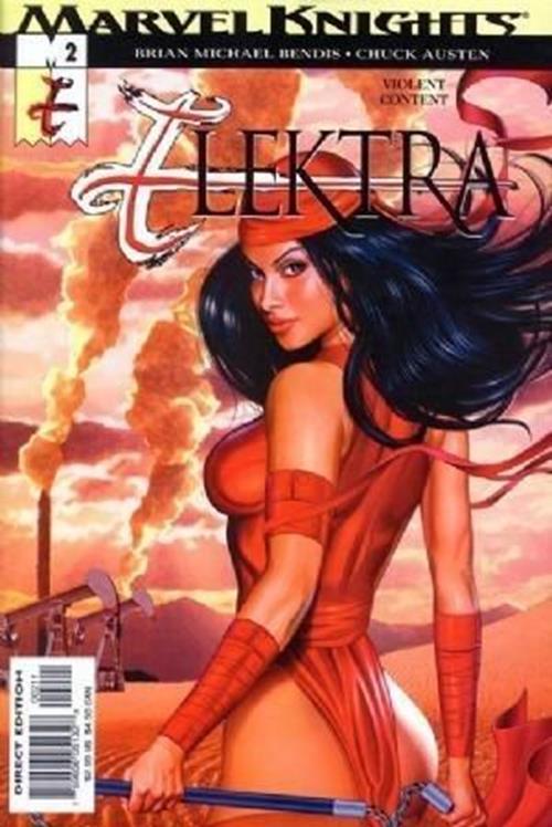 Elektra Vol. 2 (2001-2004) #2