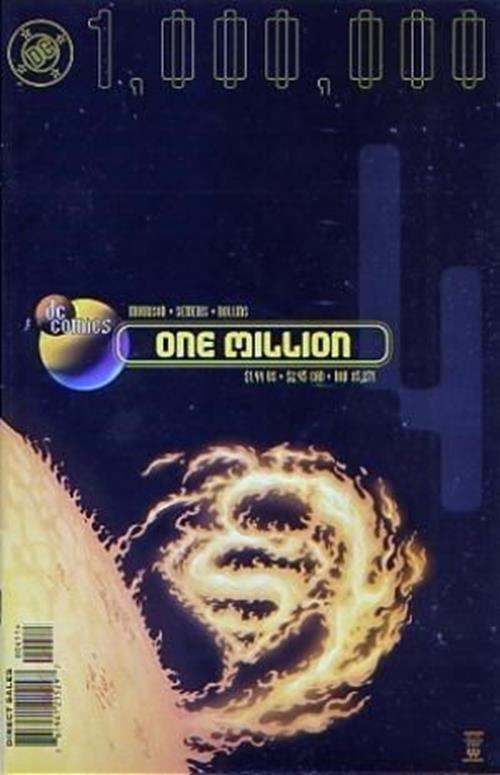1,000,000 One Million (1998) #4 of 4