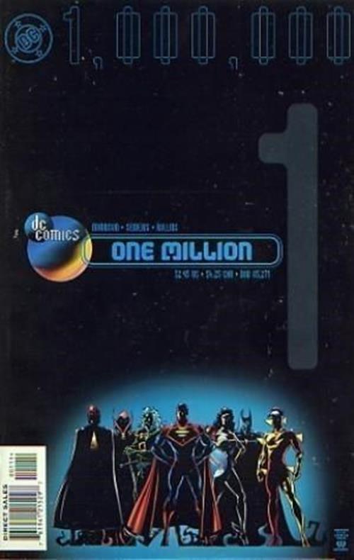 1,000,000 One Million (1998) #1 of 4
