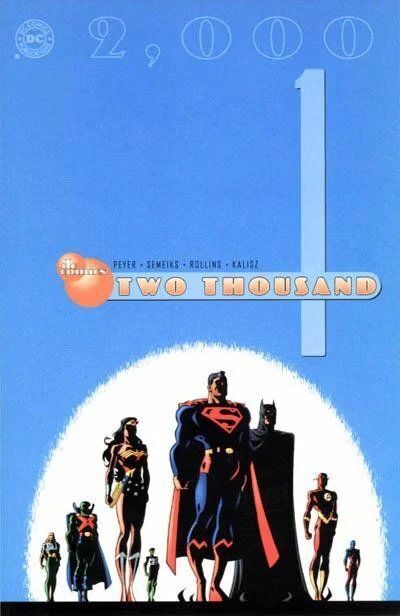 2000 (2000) #2 of 2