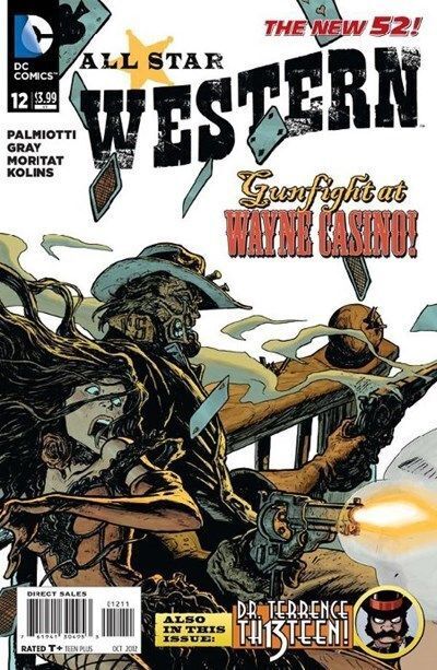 All-Star Western Vol. 3 (2011-2014) #12
