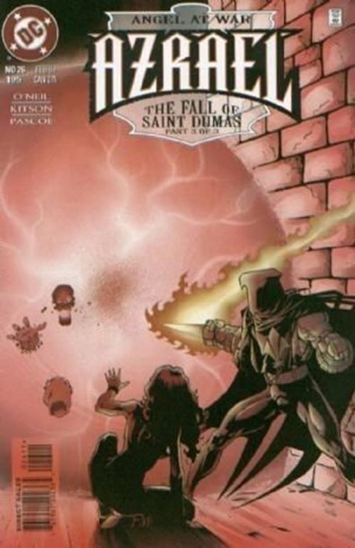 Azrael Vol. 1 (1995-2003) #26